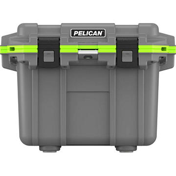 Pelican Elite Cooler - Grey Green 30 Quart, 30 qt