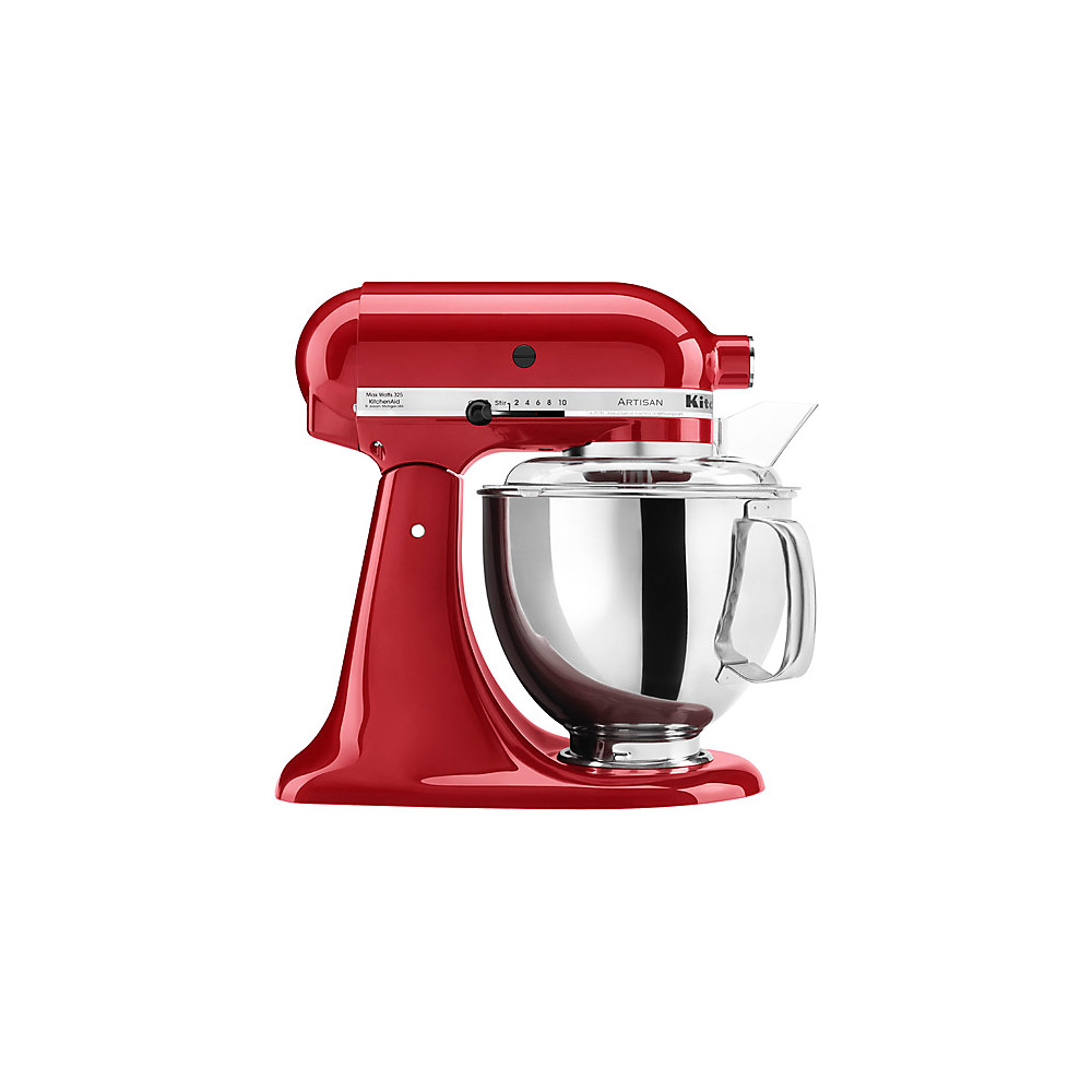 Kitchen Aid Red Stand Mixer
