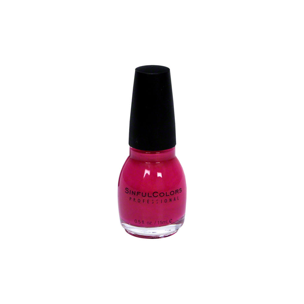 Cream Pink by Sinful Colors nail polish
