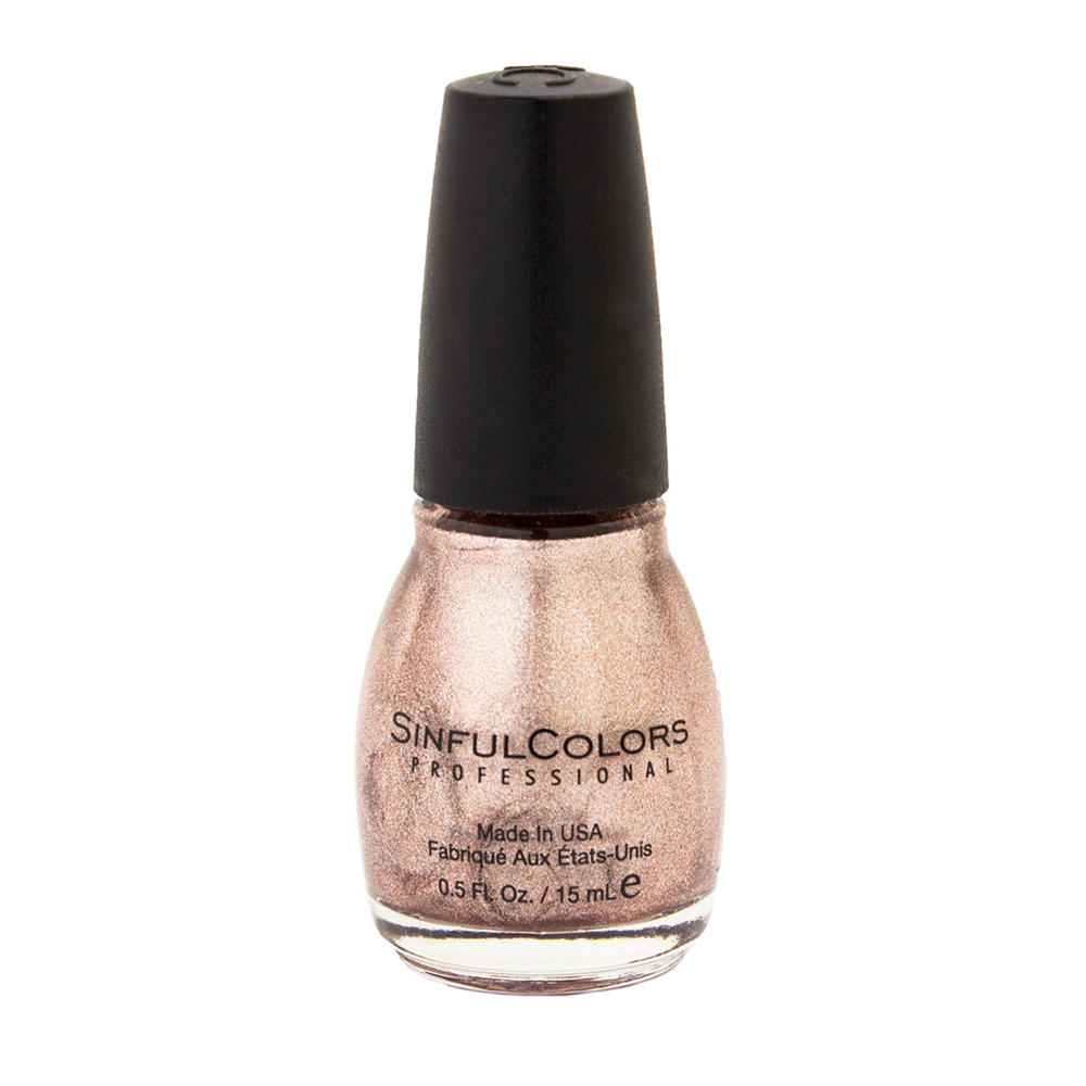 Supernova by Sinful Colors nail polish