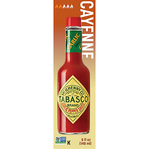 Tabasco Scorpion Sauce 60ml x 1 bottle – WAFUU JAPAN
