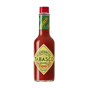 Tabasco Garlic Pepper Sauce