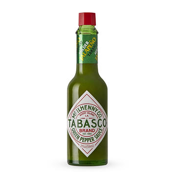 Tabasco Green Pepper Sauce