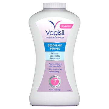 Vagisil Deodorant Powder Talc-Free