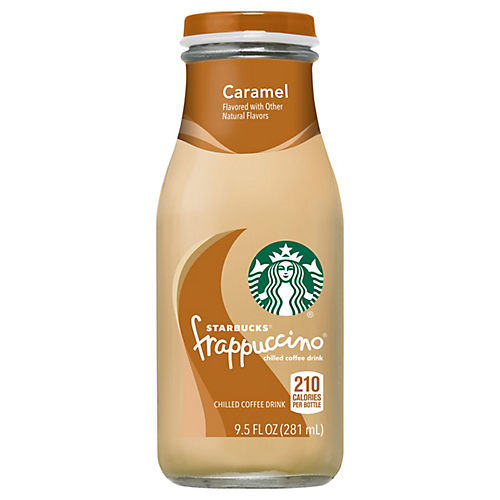 Starbucks Vanilla Frappuccino Coffee Drink 9.5 oz Bottles - Shop Coffee at  H-E-B