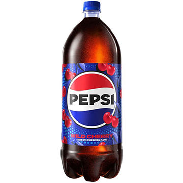 Pepsi Wild Cherry Cola