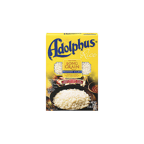 adolphus rice