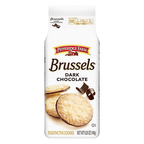 Lotus Biscoff® Belgian Chocolate Cookies, 5.4 oz - Foods Co.