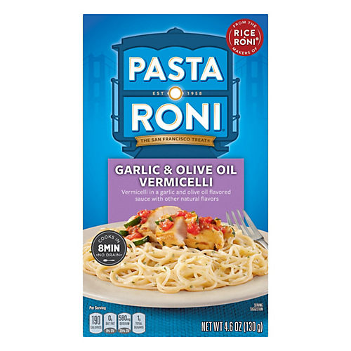 Pasta Roni Angel Hair Pasta with Herbs, 4.8 oz Box