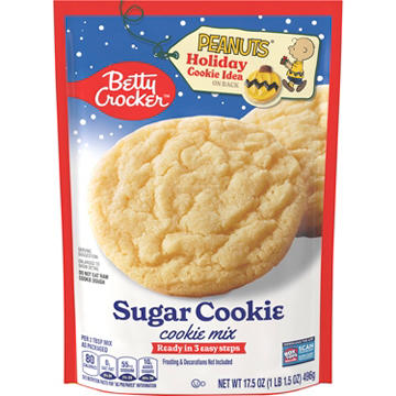 Betty Crocker Sugar Cookie Mix