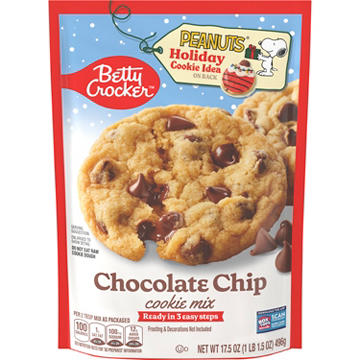 Betty Crocker Chocolate Chip Cookie Mix