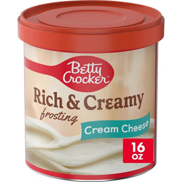 Betty Crocker Rich & Creamy Cream Cheese Frosting