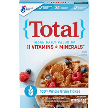 Total Whole Grain Cereal