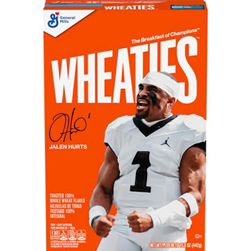General Mills Wheaties Whole Wheat Flakes Cereal