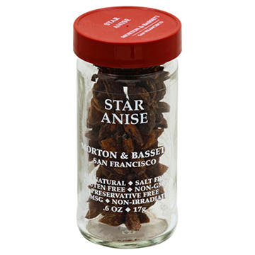 Morton & Bassett Star Anise