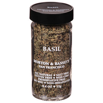 Morton & Bassett Basil