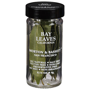 Morton & Bassett Bay Leaves