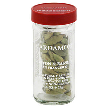 Morton & Bassett Cardamom