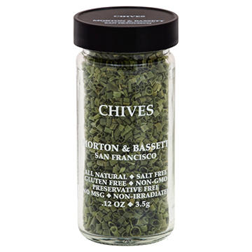 Morton & Bassett Chives