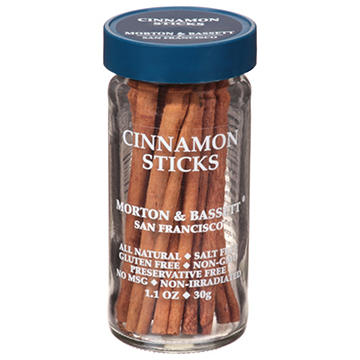 Morton & Bassett Cinnamon Sticks