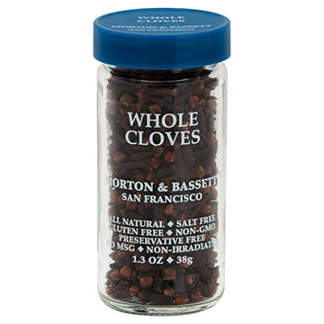 Morton & Bassett Whole Cloves