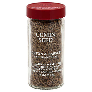 Morton & Bassett Cumin Seed