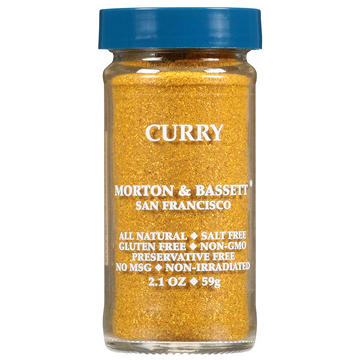 Morton & Bassett Curry Powder