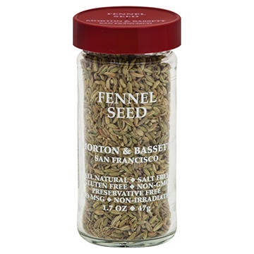 Morton & Bassett Fennel Seed