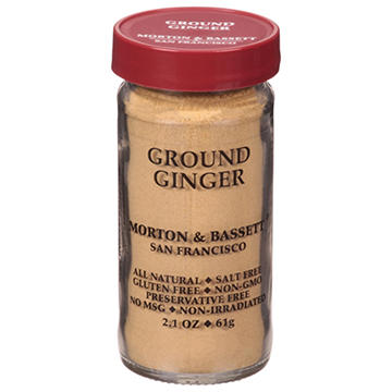 Morton & Bassett Ground Ginger