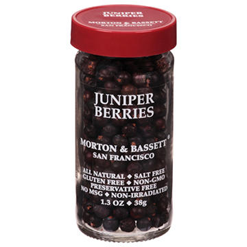 Morton & Bassett Juniper Berries