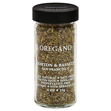 Morton & Bassett Oregano