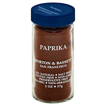 Morton & Bassett Paprika