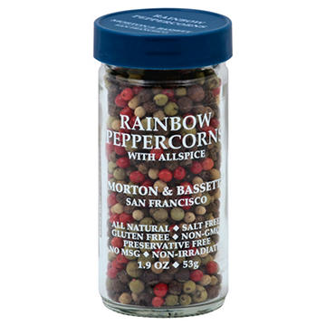 Morton & Bassett Rainbow Peppercorns