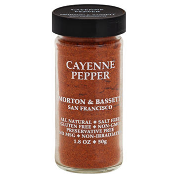 Morton & Bassett Cayenne Pepper