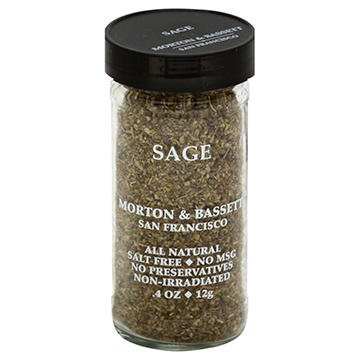 Morton & Bassett Sage