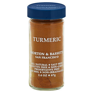 Morton & Bassett Turmeric