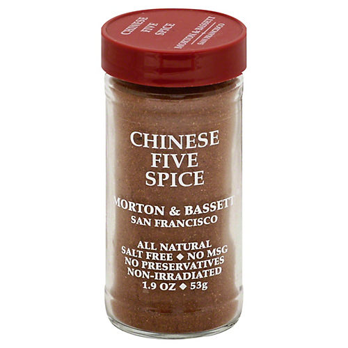 Shanghai Chinese Five Spice Seasoning, Size: 2 oz