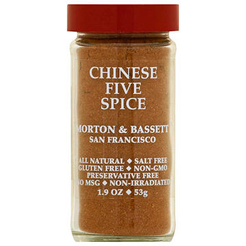 Morton & Bassett Chinese Five Spice