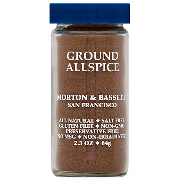 Morton & Bassett Ground Allspice