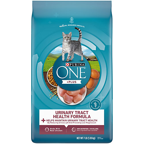 Purina ONE Indoor Advantage Adult Cat Food Shop Food at H E B