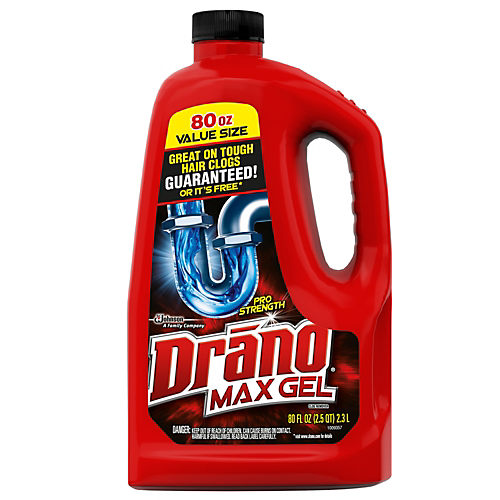 Drain Cleaner  Liquid-Plumr®