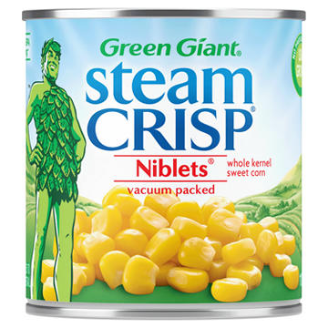 Green Giant Steam Crisp Whole Kernel Sweet Corn Niblets