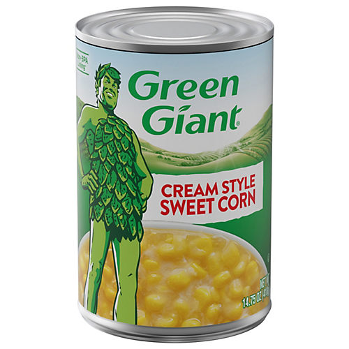 Green Giant Cream Style Sweet Corn