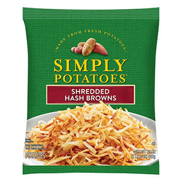 Simply Potatoes Shredded Hash Browns
