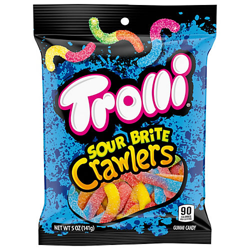 Trolli Sour Brite Eggs