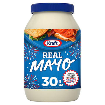 Kraft Real Mayo