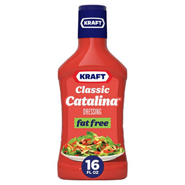 Kraft Classic Catalina Fat Free Dressing