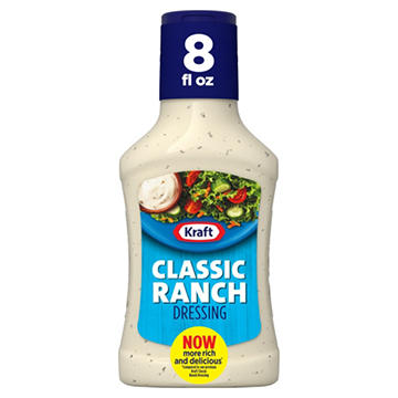 Kraft Classic Ranch Dressing