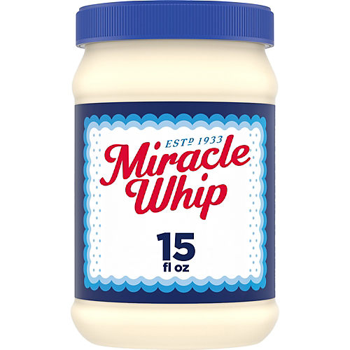 Kraft Miracle Whip Mayonnaise Stock Photo - Download Image Now