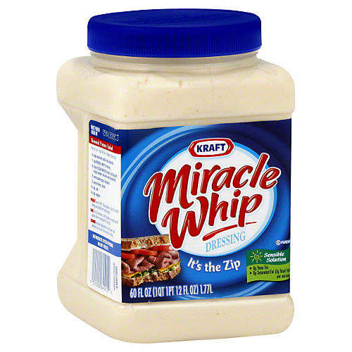 Miracle Whip Condiments Spread, Search